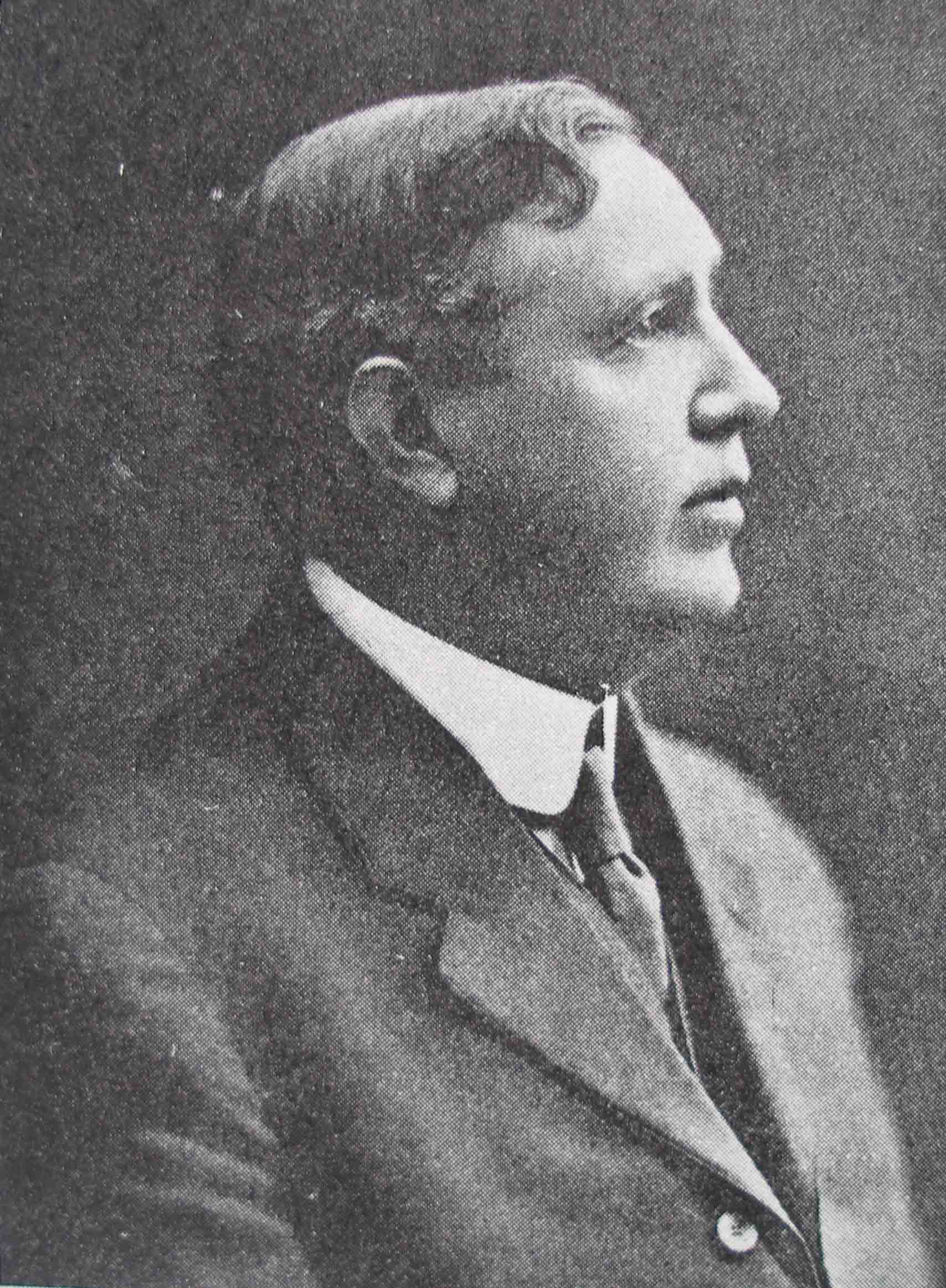 Robert Emmett Brett